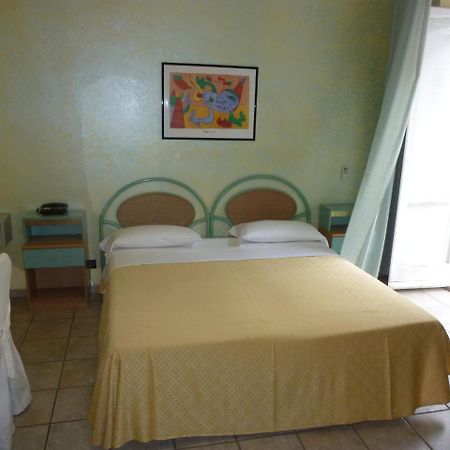 Mediterraneo Palace Hotel Amantea Exterior photo