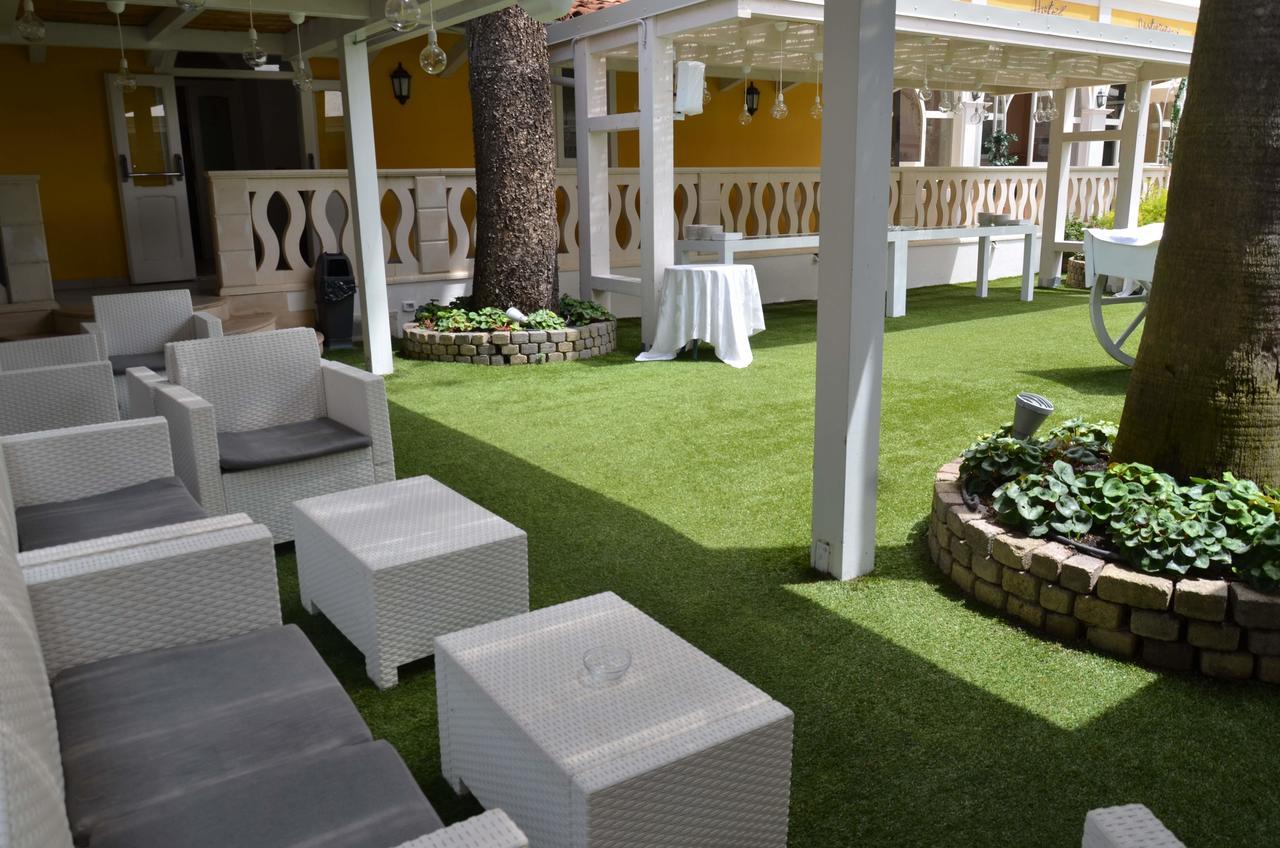 Mediterraneo Palace Hotel Amantea Exterior photo