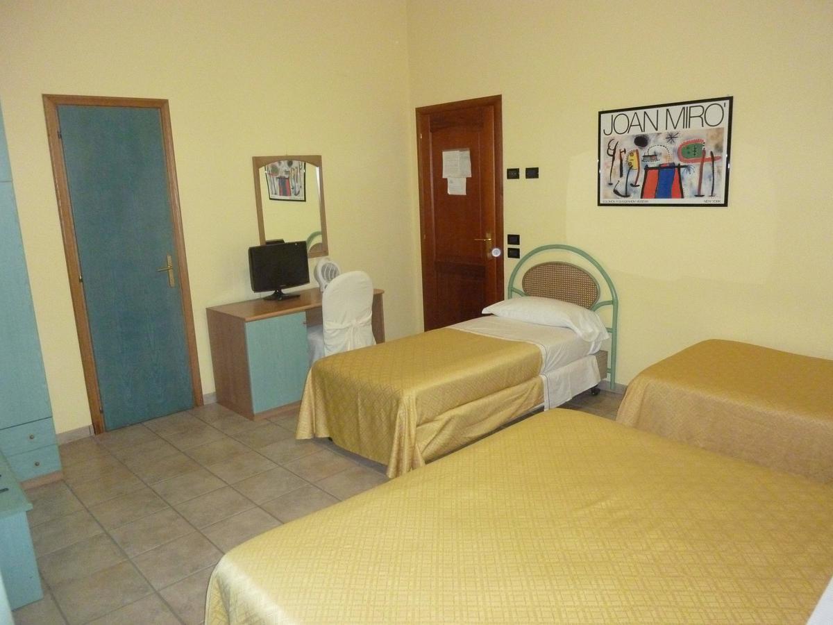 Mediterraneo Palace Hotel Amantea Exterior photo