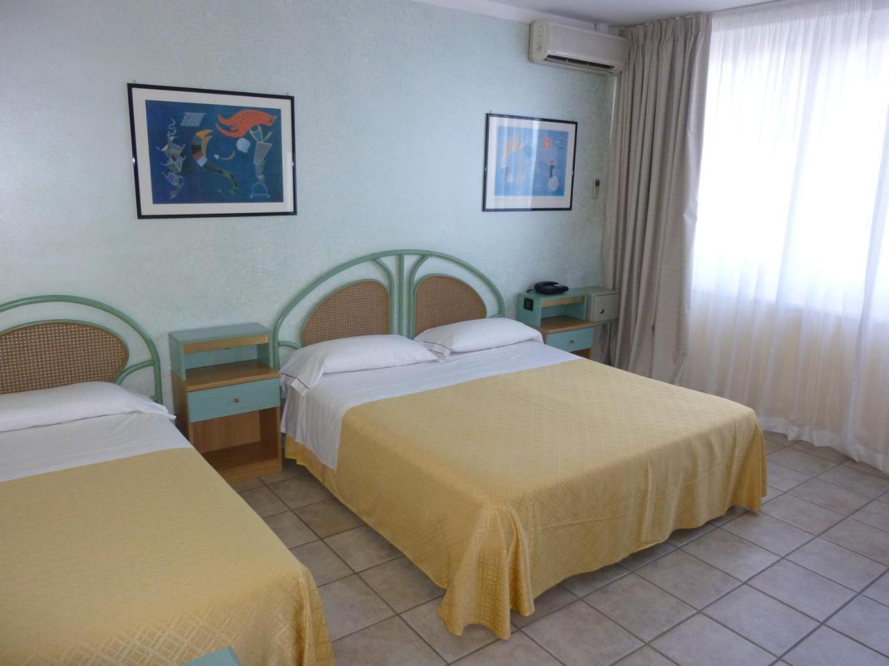 Mediterraneo Palace Hotel Amantea Exterior photo