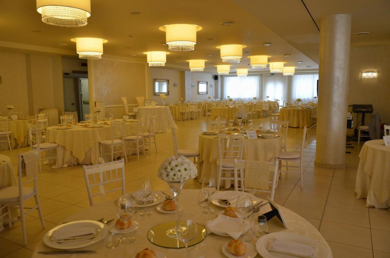 Mediterraneo Palace Hotel Amantea Exterior photo